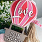 Love is in the Air Tiered Tray Set