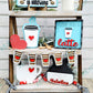 I Love You a Latte Tiered Tray Set