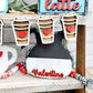 I Love You a Latte Tiered Tray Set