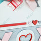 XOXO Valentine Door Hanger