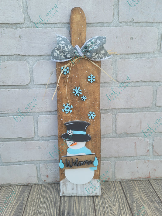 Snowman Cutting Board- wholesale