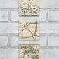 There's Gnome One Like you- Set of 3