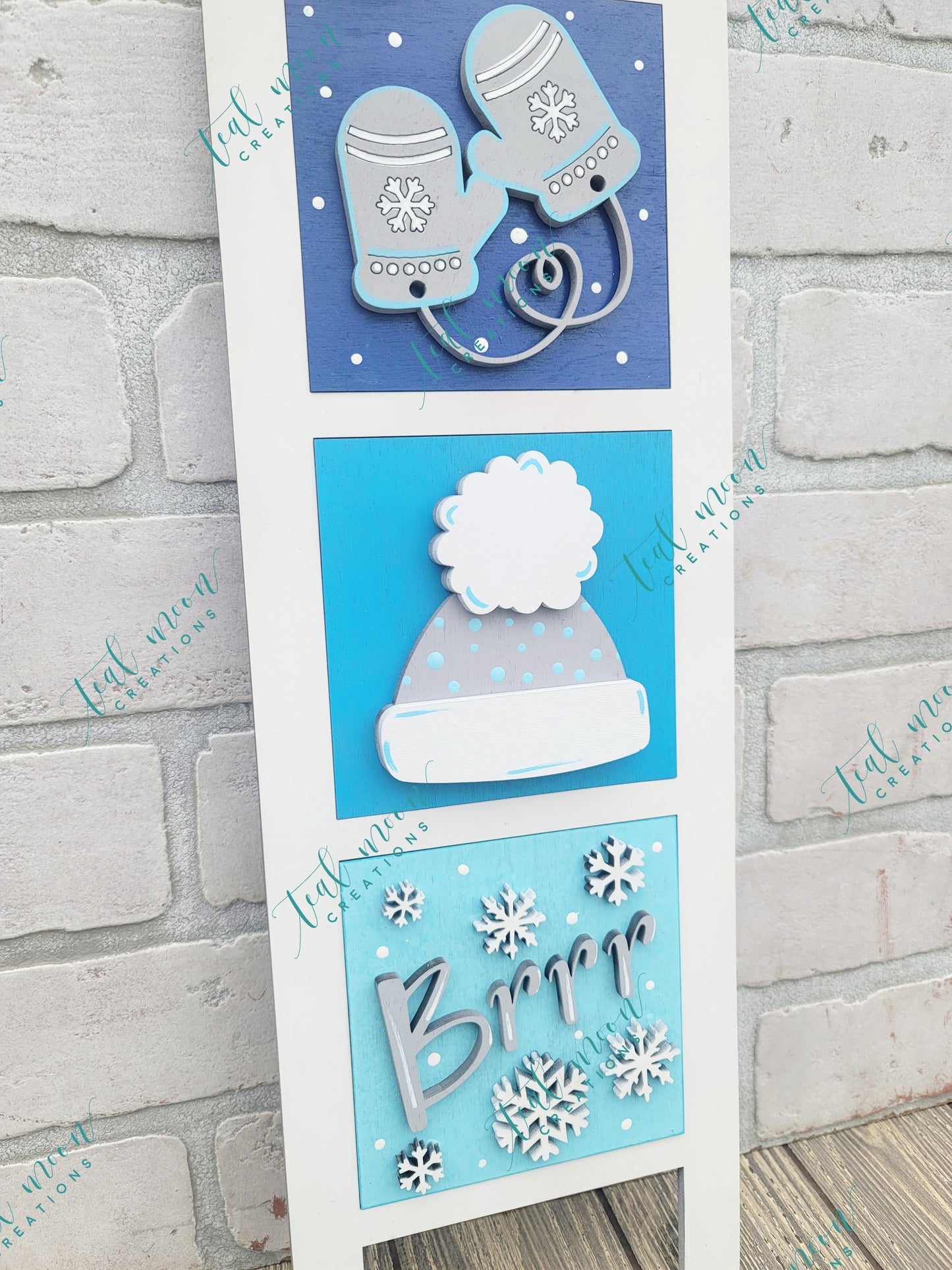 Brrr Winter- Set of 3