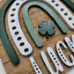Leprechaun Tiered Tray Set