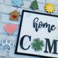 Interchangeable Home Sweet Camper