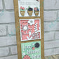 Flowers- Set of 3