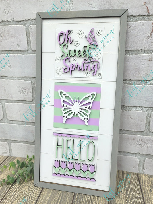 Sweet Spring- Set of 3- wholesale