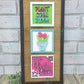 Plant Grow Bloom- Set of 3