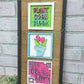 Plant Grow Bloom- Set of 3