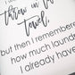 I Was Going To Throw In The Towel | Laundry Room Humor I Laundry Room Sign
