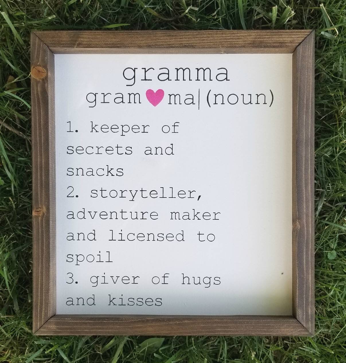 Gramma