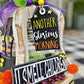 Hocus Pocus Tiered Tray Set