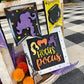 Hocus Pocus Tiered Tray Set