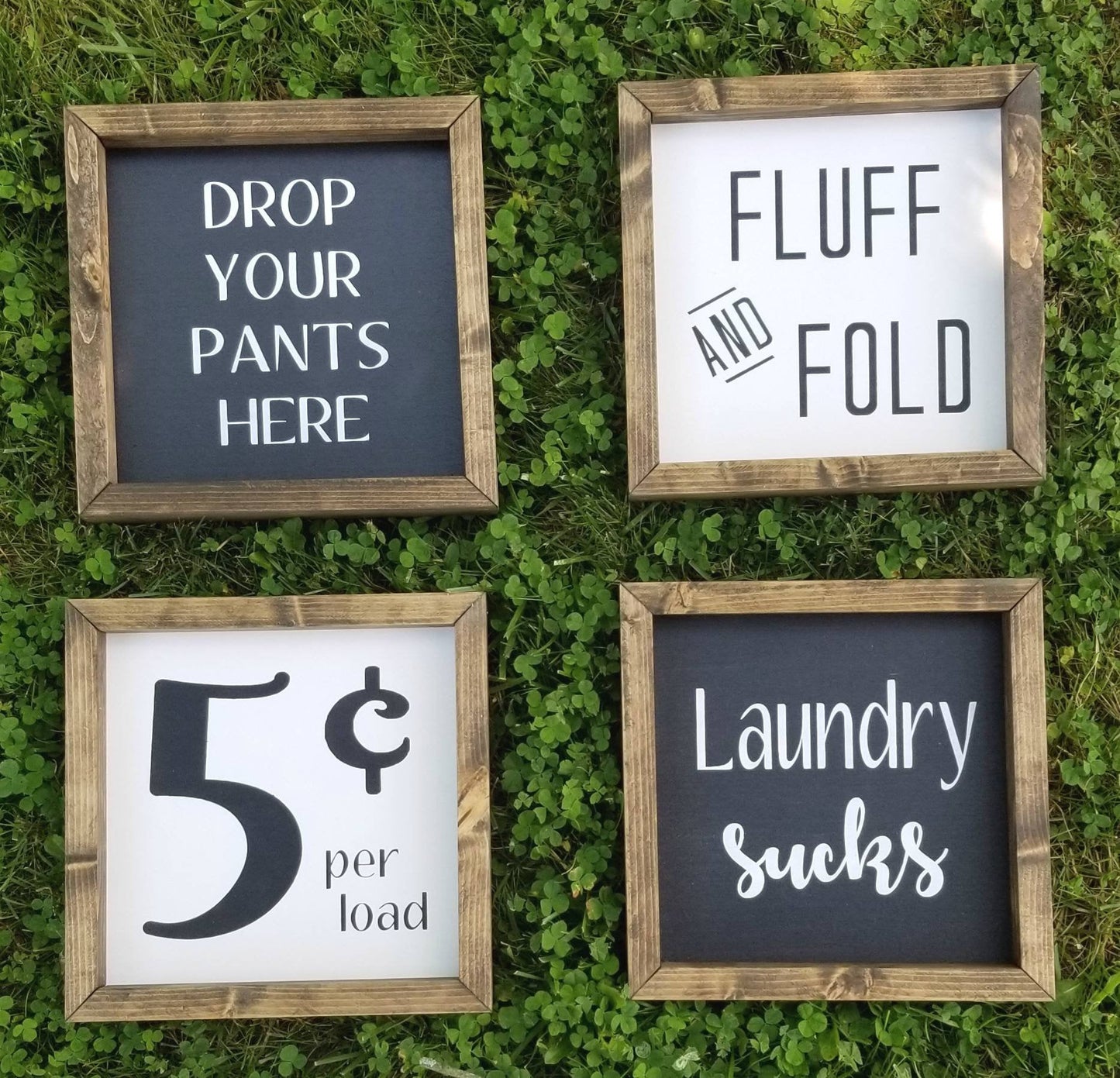 Laundry Room Mini Set